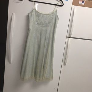 Antonio Melani Spaghetti Strap Dress